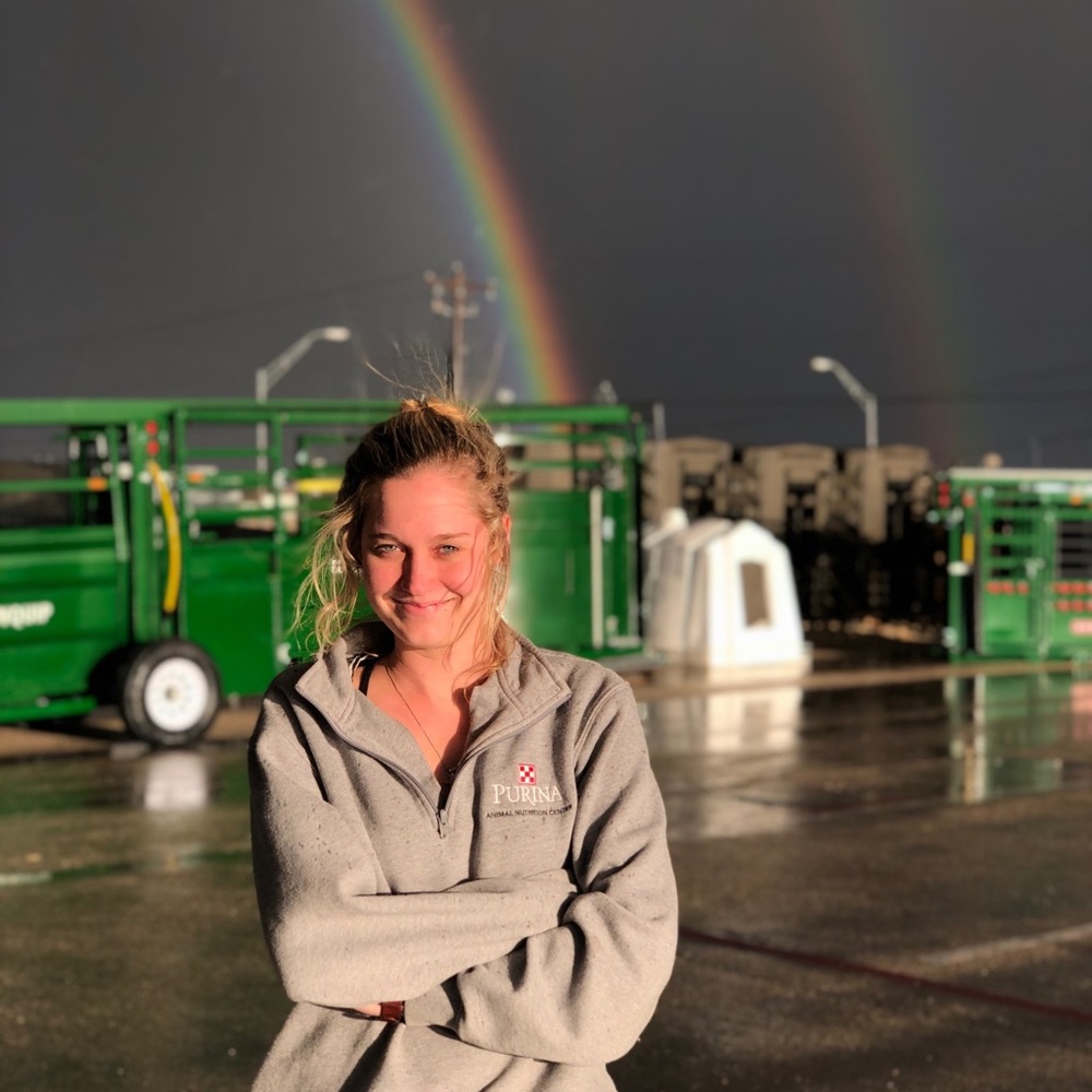 Meet your Posher, Sara